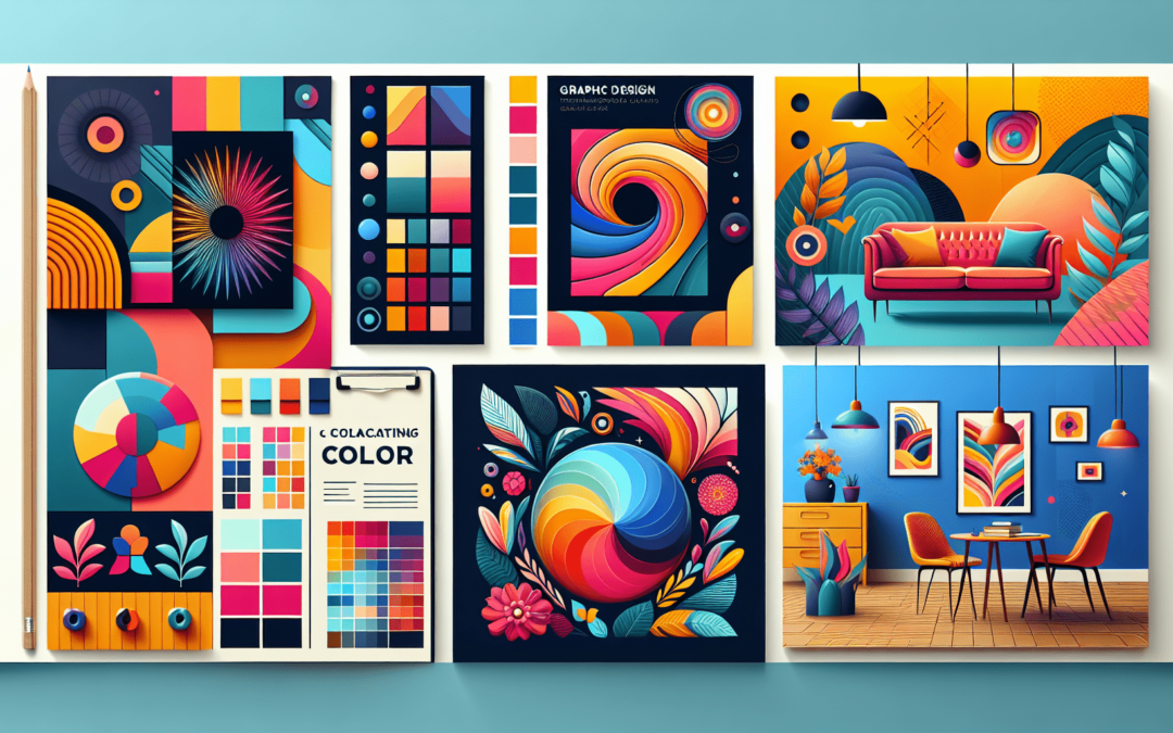 Embracing Vibrant Colors: A Guide to Creating Eye-catching Designs