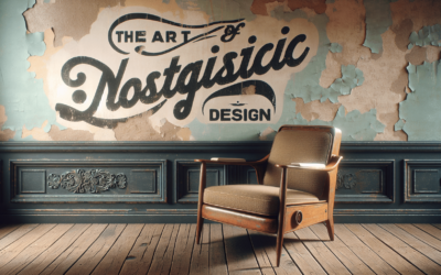 The Art of Nostalgic Design