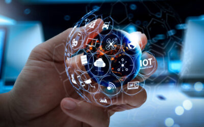 Futuristic Technology Revolution