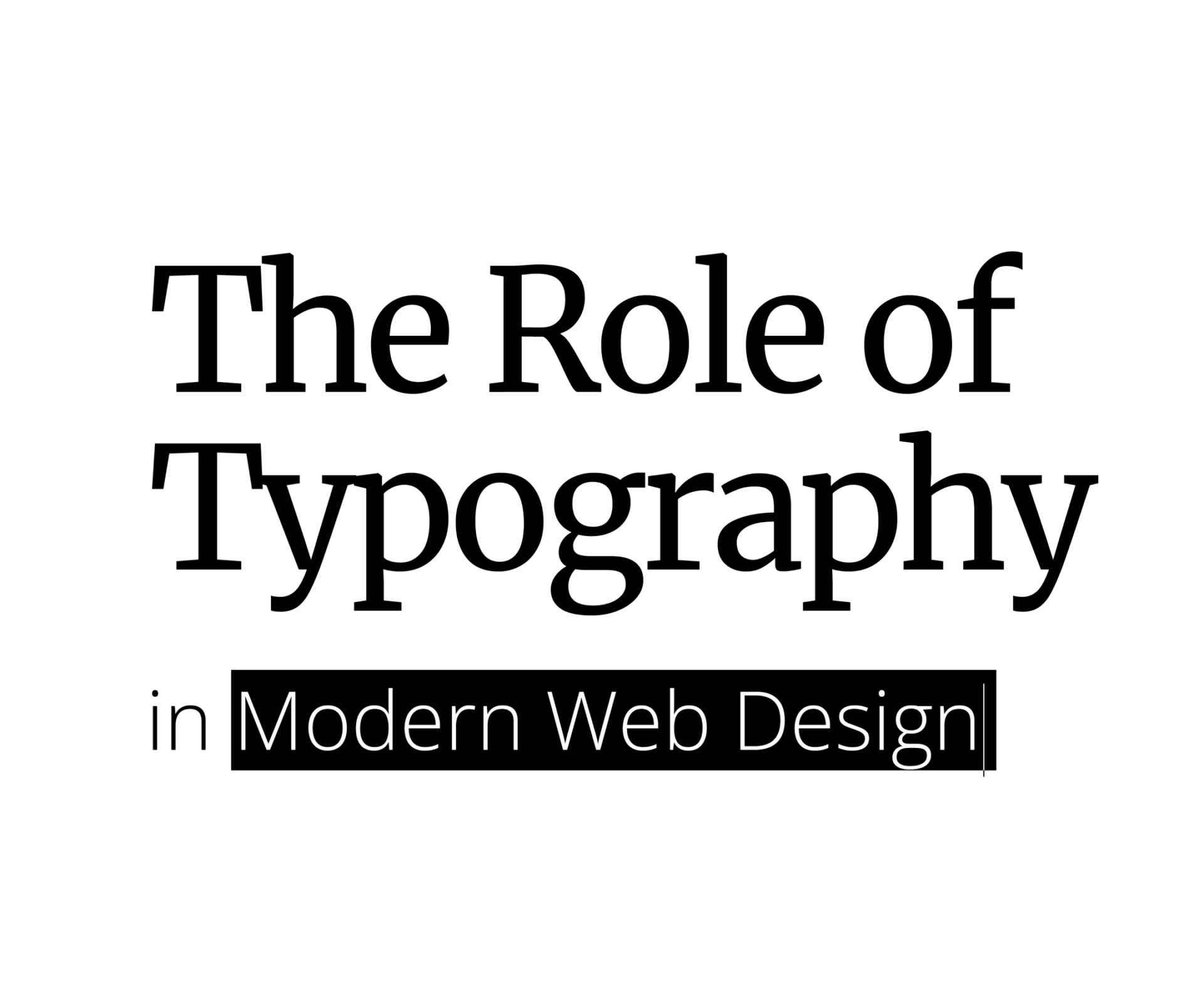 Mastering Responsive Typography