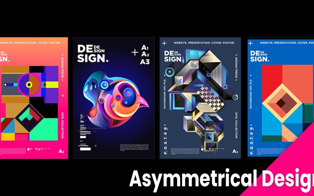 Mastering Asymmetrical Layouts