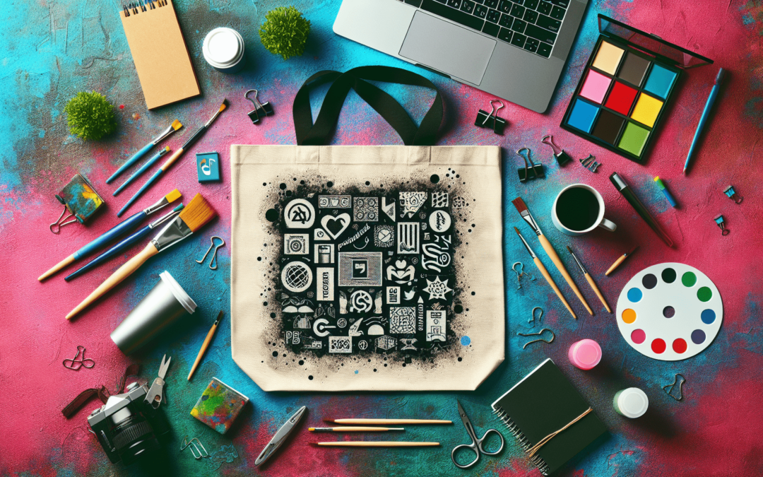 Creative Services for Personal Branding Merchandise