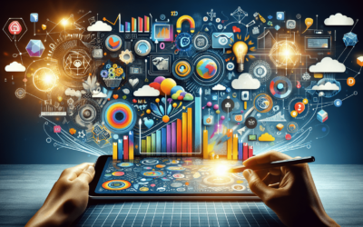 Interactive Infographics for Social Media Marketing