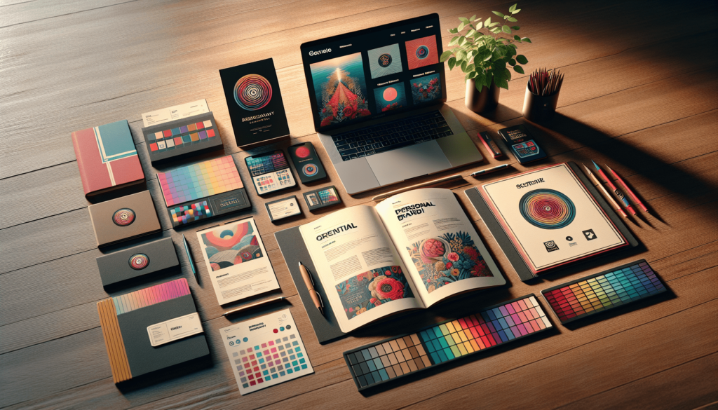 Unlocking Success with a Personal Branding Kit