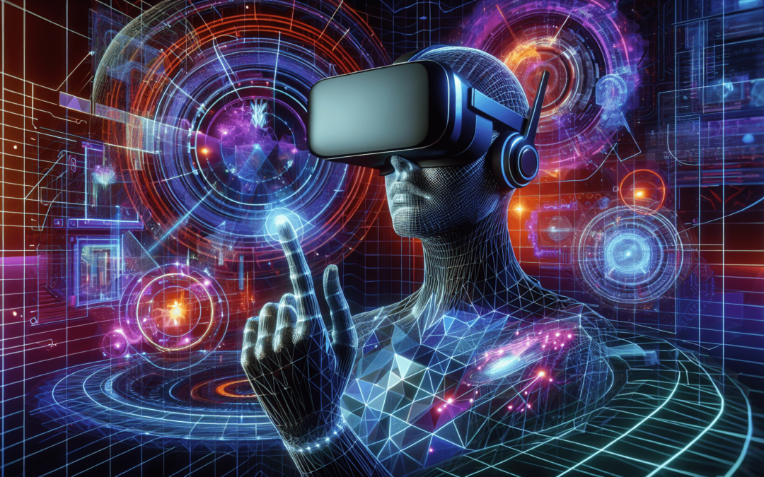 Exploring the Future of Virtual Reality in Graphic Design