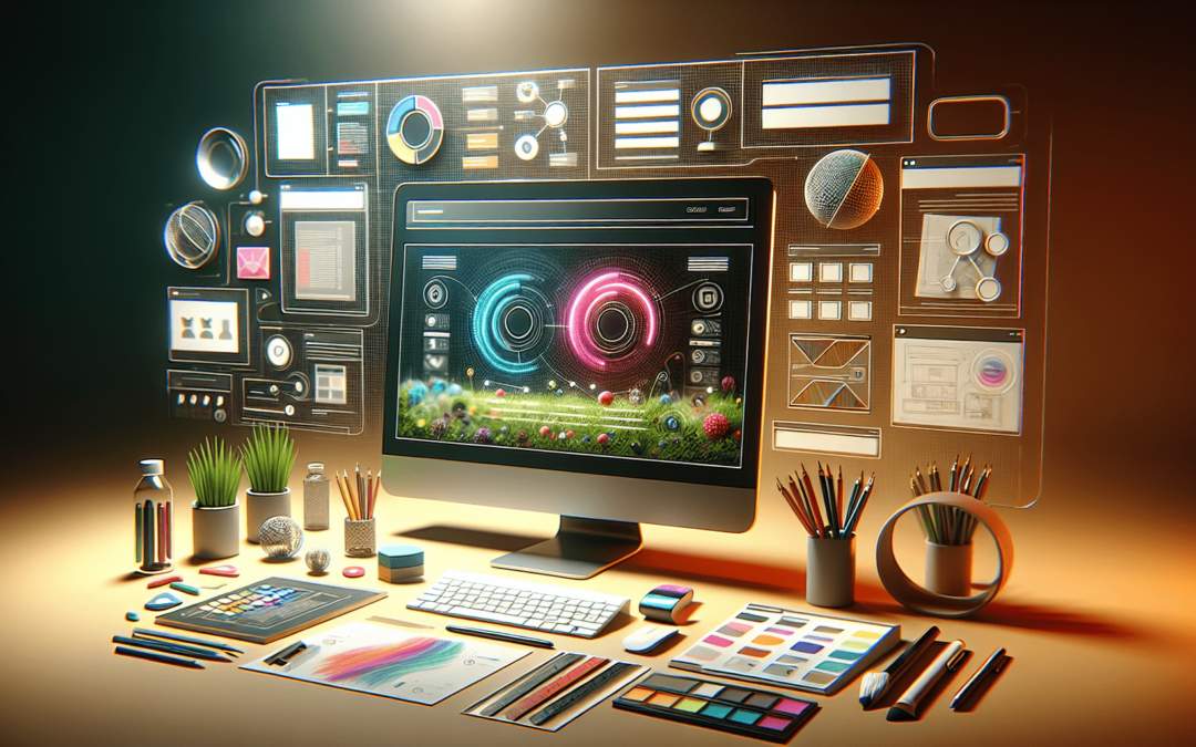 User-Centric Web Design Showcase: Transforming the Online Experience