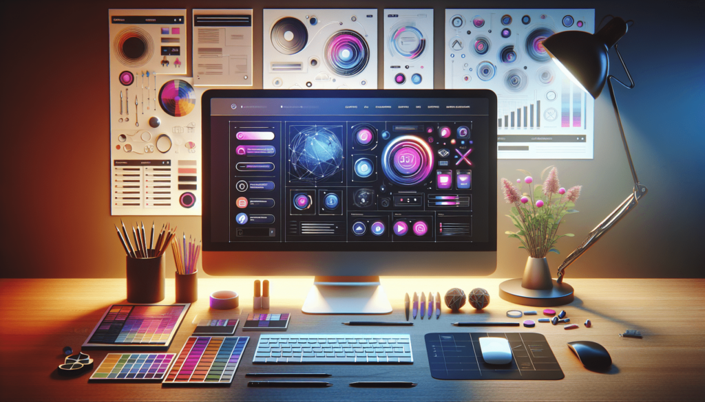 User-Centric Web Design Showcase: Transforming the Online Experience User-Centric Web Design Showcase: Transforming the Online Experience