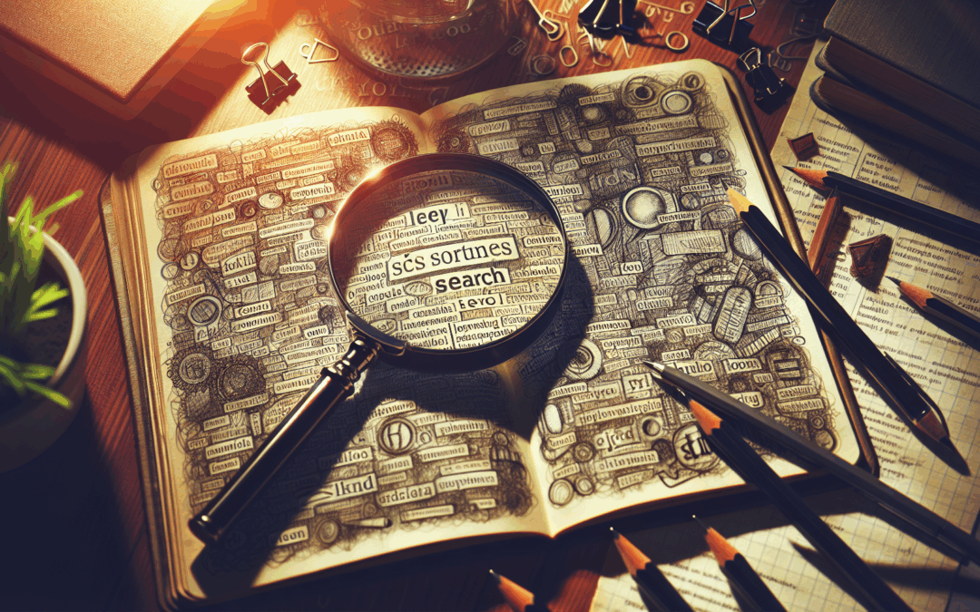 How To Choose The Right Keywords For Your Website