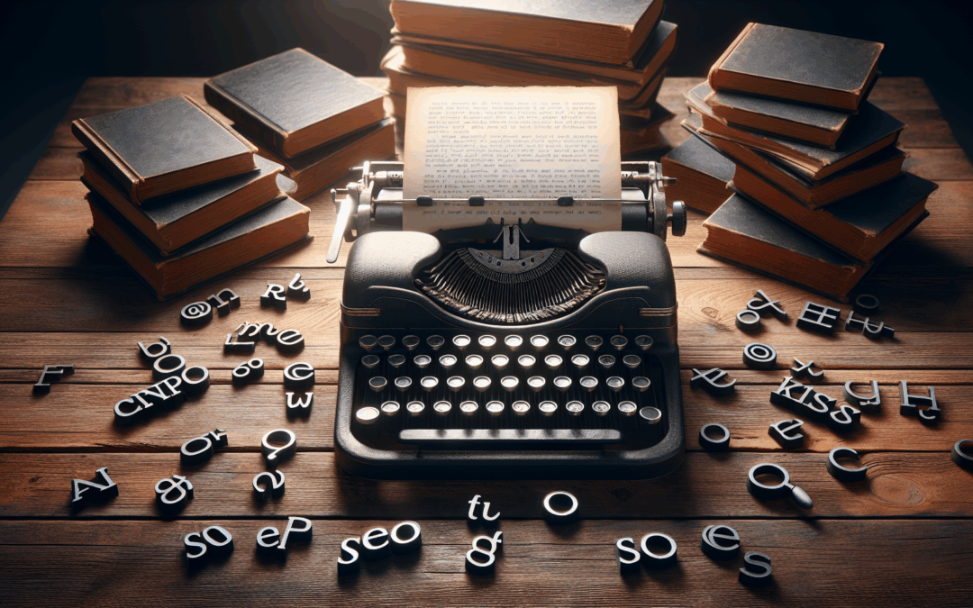 Creating SEO-Friendly Blog Content