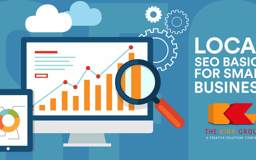 Local SEO Basics For Small Businesses
