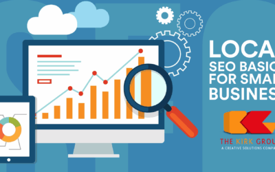 Local SEO Basics For Small Businesses