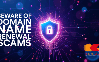 Beware of Domain Renewal Scams