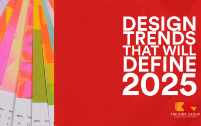 Design Trends 2025: How AI Is Transforming Web & Brand Design
