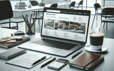 How To Set Up And Optimize A Google Business Profile