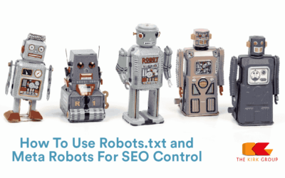 How To Use Robots.txt And Meta Robots For SEO Control
