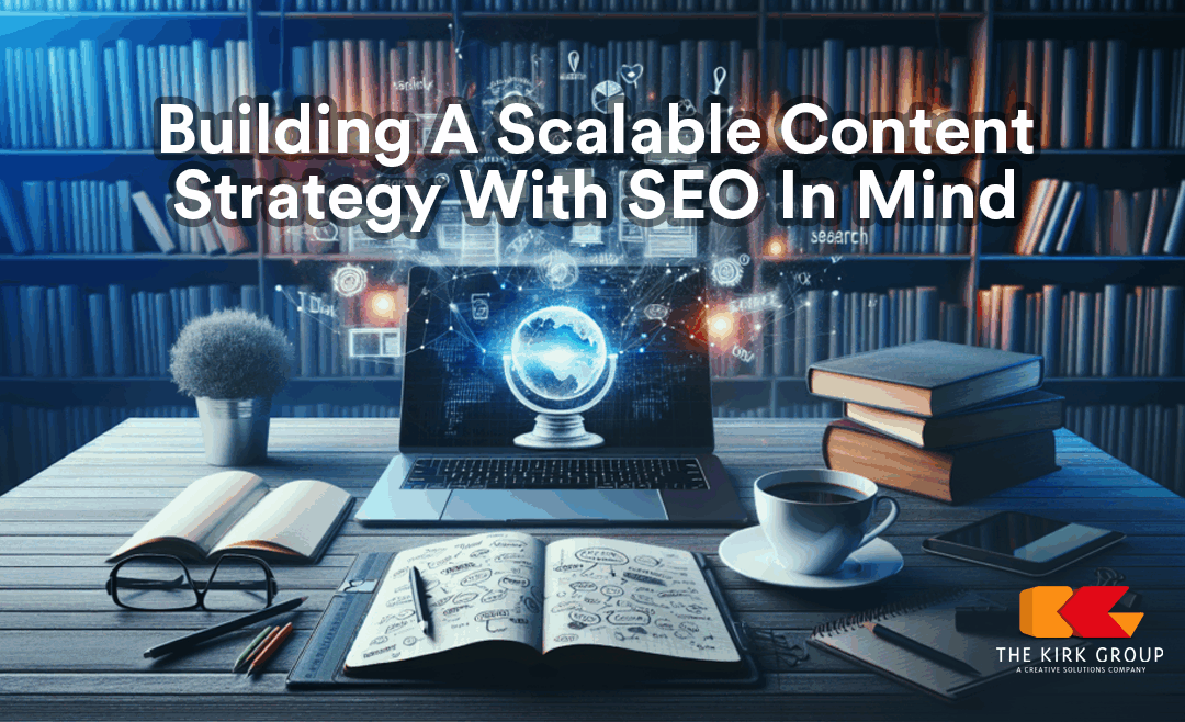 Building A Scalable Content Strategy With SEO In Mind