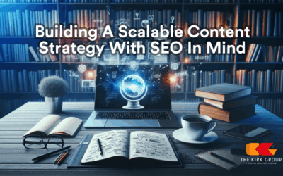 Building A Scalable Content Strategy With SEO In Mind