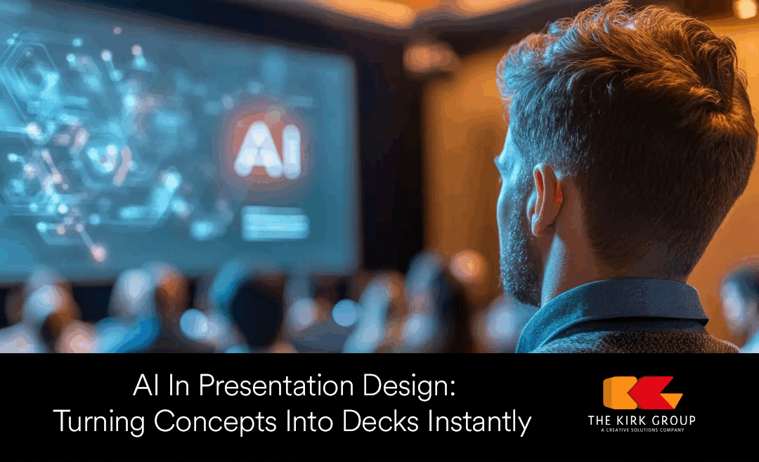 AI In Presentation Design: Turning Concepts Into Decks Instantly