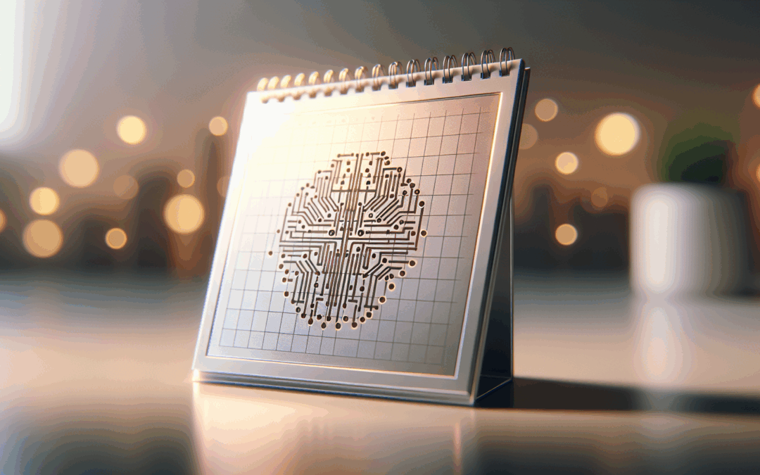 Creating Social Media Content Calendars With AI