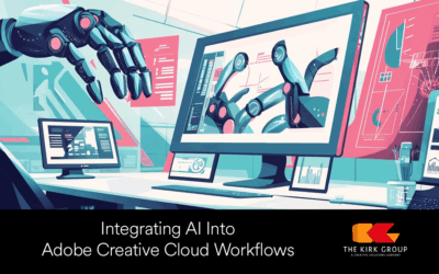 Integrating AI Into Adobe Creative Cloud Workflows