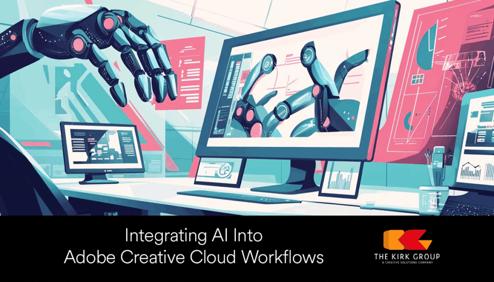 Integrating AI Into Adobe Creative Cloud Workflows - The Kirk Group ...