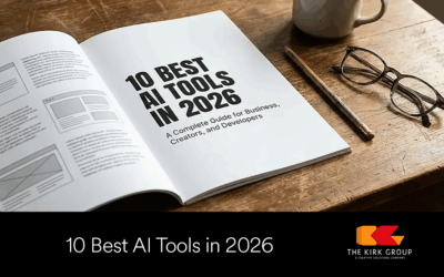 10 AI Tools Every Small Business Should Use In 2026