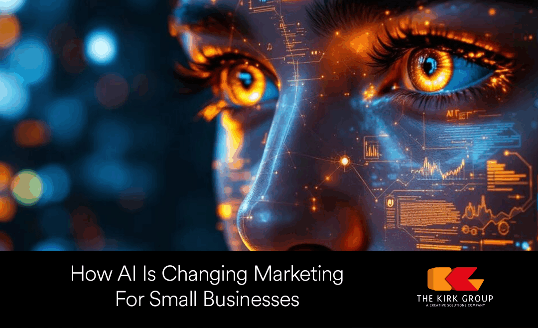 How AI Is Changing Marketing For Small Businesses