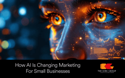 How AI Is Changing Marketing For Small Businesses
