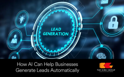 How AI Can Help Businesses Generate Leads Automatically