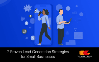7 Proven Lead Generation Strategies for Small Businesses