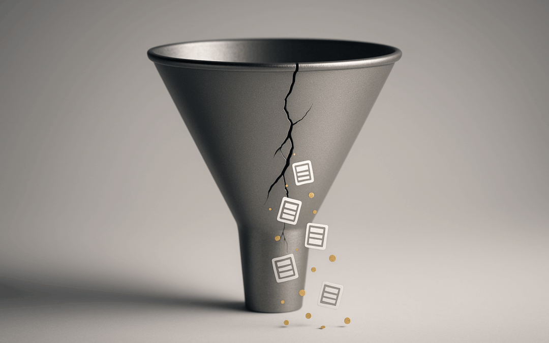 Why Your Website Isn’t Generating Leads: 7 Proven Fixes