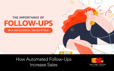 How Automated Follow-Ups Increase Sales