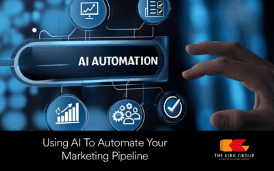 Using AI To Automate Your Marketing Pipeline