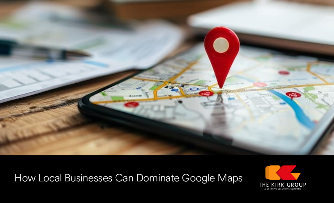 How Local Businesses Can Dominate Google Maps