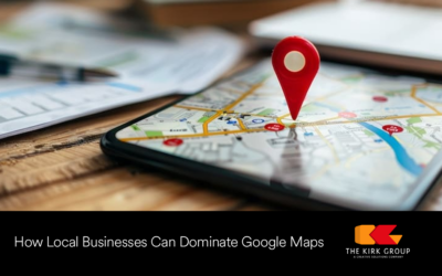 How Local Businesses Can Dominate Google Maps