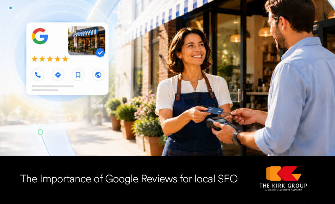 The Importance Of Google Reviews For Local SEO